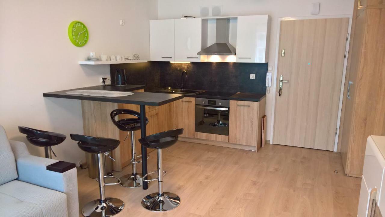 Apartament Mietowy Kolberg Exterior foto