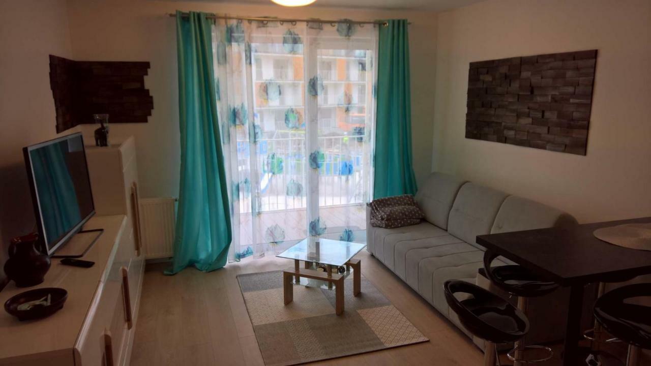 Apartament Mietowy Kolberg Exterior foto