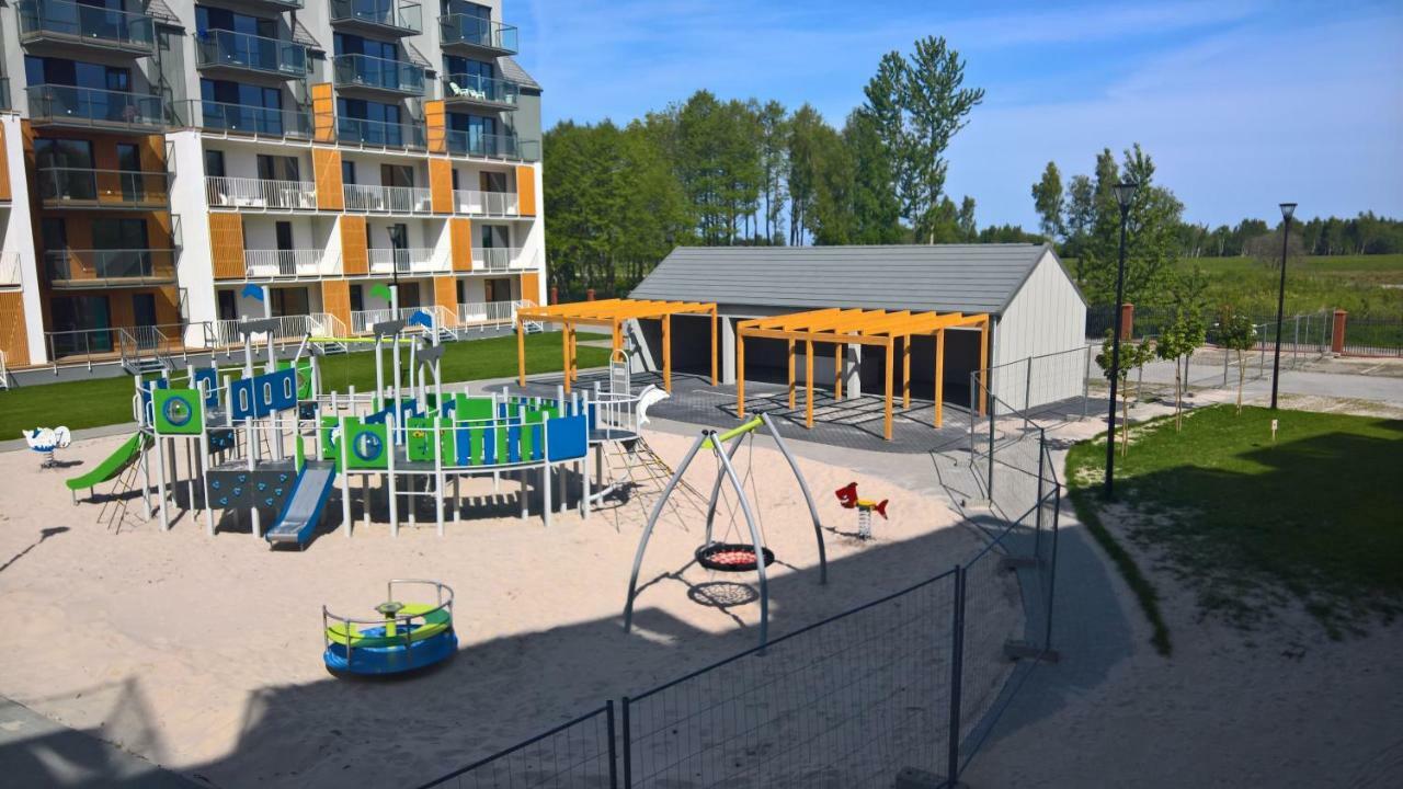 Apartament Mietowy Kolberg Exterior foto