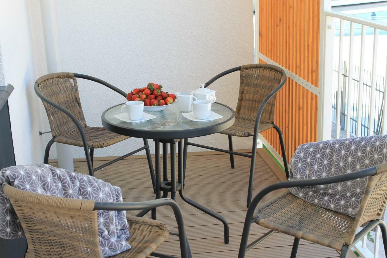 Apartament Mietowy Kolberg Exterior foto