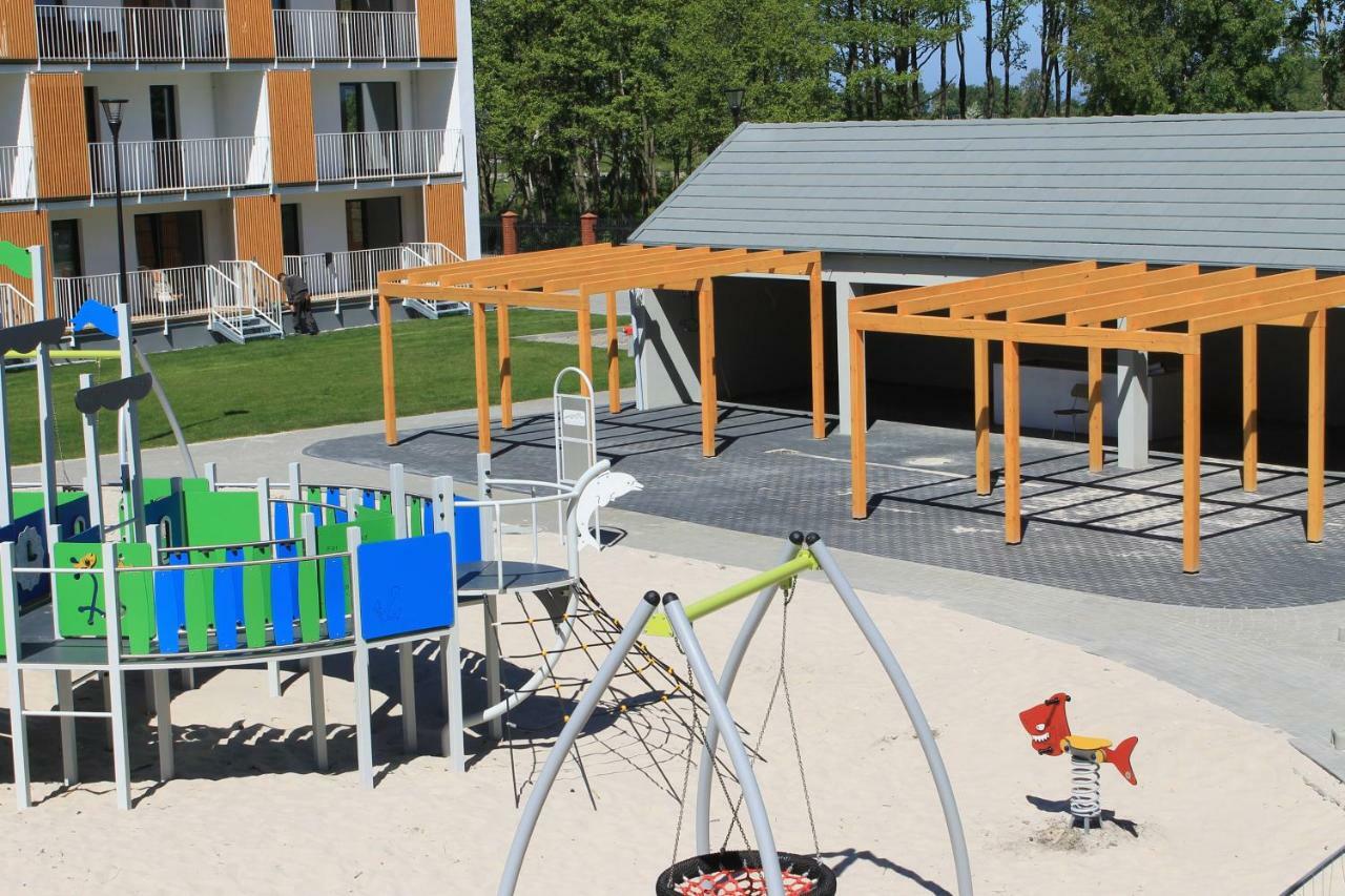Apartament Mietowy Kolberg Exterior foto
